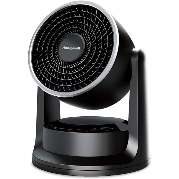 1600 Watt Compact Electrical Fan Heater honeywell electric fan heater